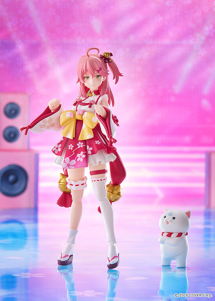 [Exclusive] figma Sakura Miko (hololive production)