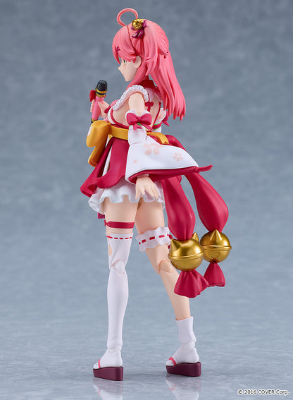 [Exclusive] figma Sakura Miko (hololive production)