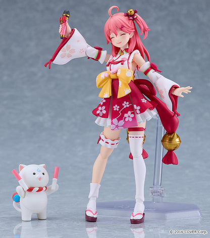 [Exclusive] figma Sakura Miko (hololive production)