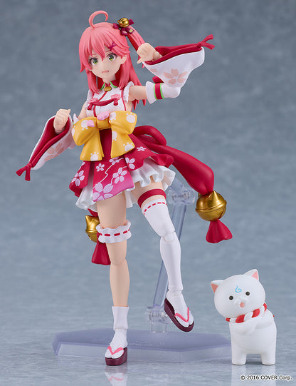 [Exclusive] figma Sakura Miko (hololive production)