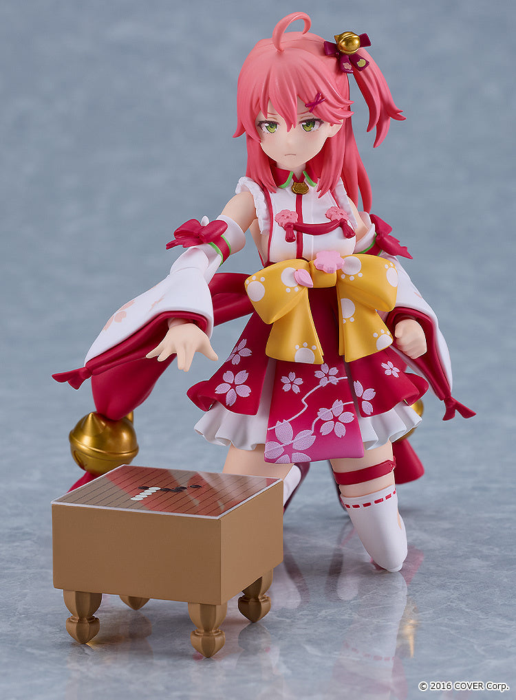 [Exclusive] figma Sakura Miko (hololive production)