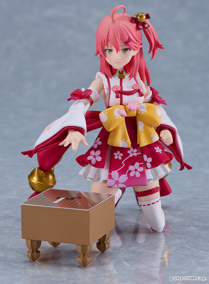 [Exclusive] figma Sakura Miko (hololive production)