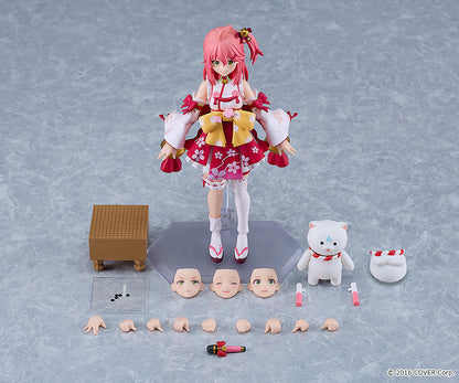 [Exclusive] figma Sakura Miko (hololive production)