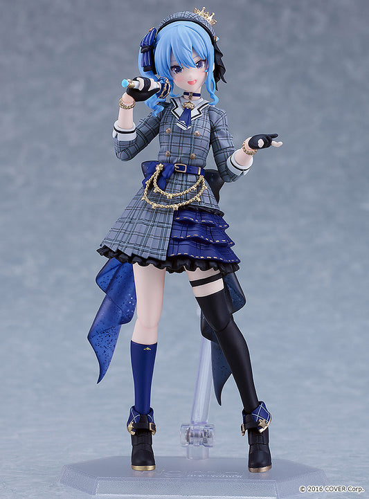 [Exclusive] figma Hoshimachi Suisei (hololive production)