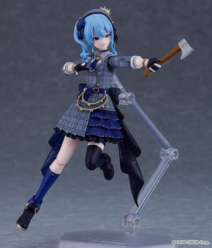 [Exclusive] figma Hoshimachi Suisei (hololive production)