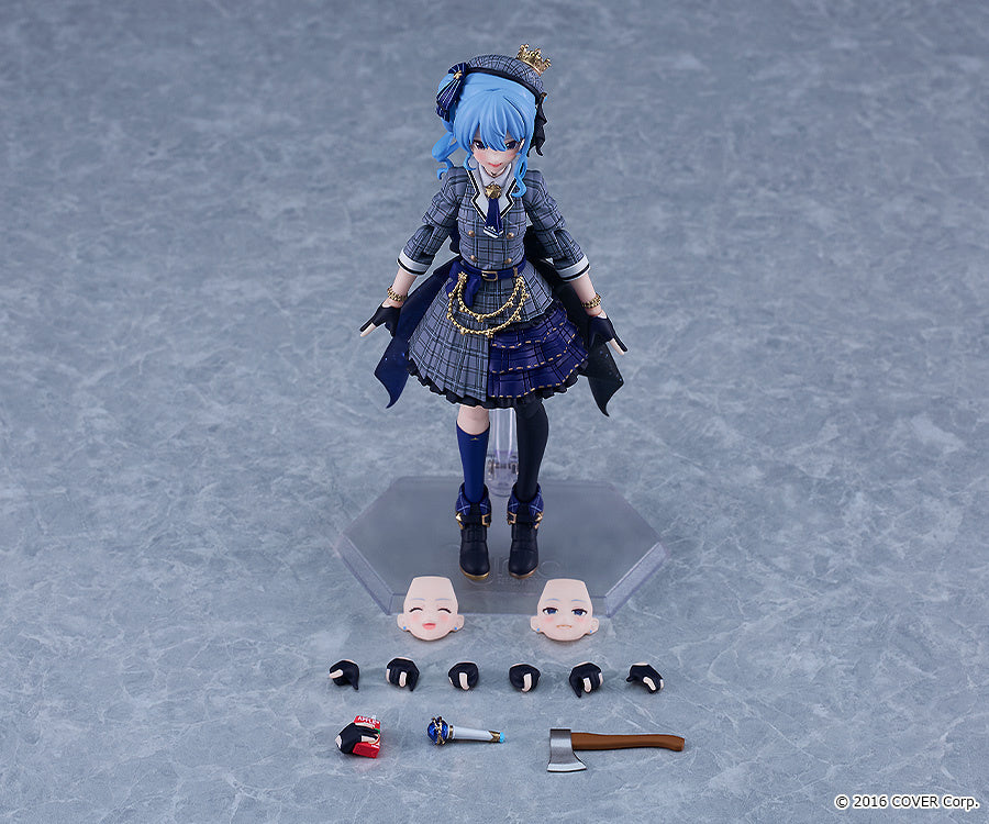 [Exclusive] figma Hoshimachi Suisei (hololive production)