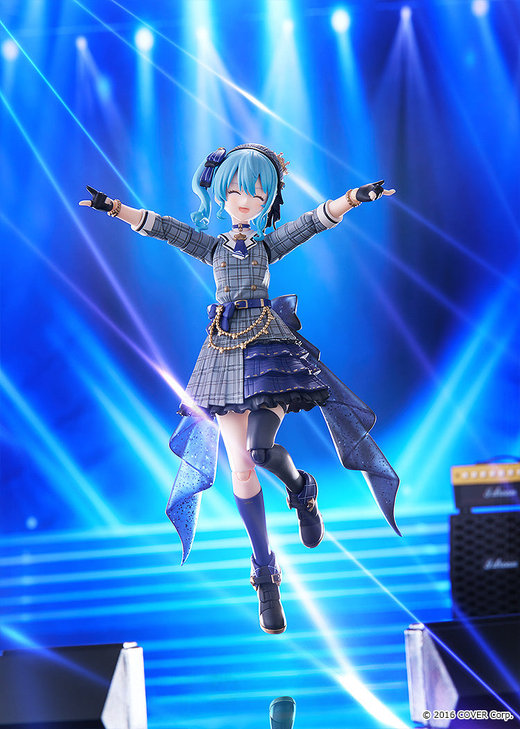 [Exclusive] figma Hoshimachi Suisei (hololive production)