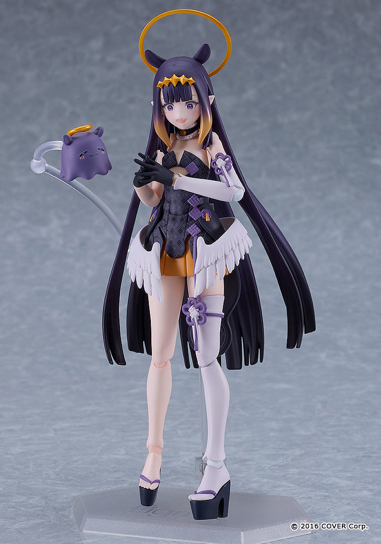 figma hololive Ninomae Ina'nis