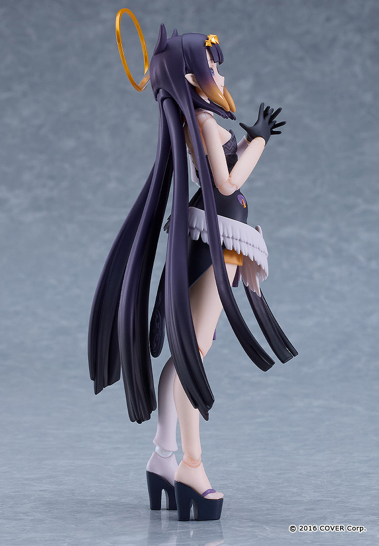 figma hololive Ninomae Ina'nis