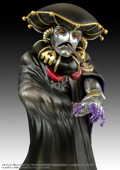 JOJO'S BIZARRE ADVENTURE Part5[Golden Wind] - STATUE LEGEND[B_S]