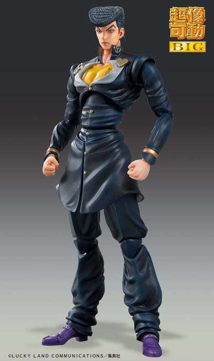 Super Action Statue BIG Josuke Higashikata (JoJo's Bizarre Adventure Part 4)