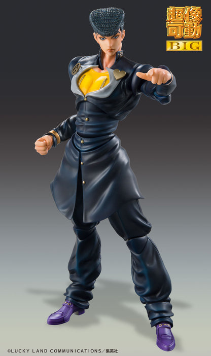 Super Action Statue BIG Josuke Higashikata (JoJo's Bizarre Adventure Part 4)