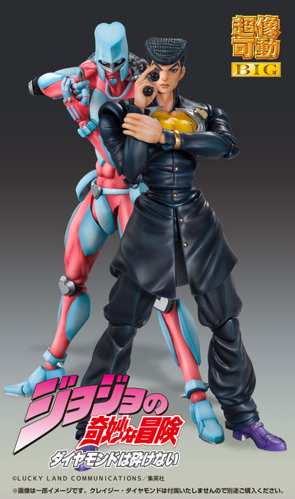 Super Action Statue BIG Josuke Higashikata (JoJo's Bizarre Adventure Part 4)