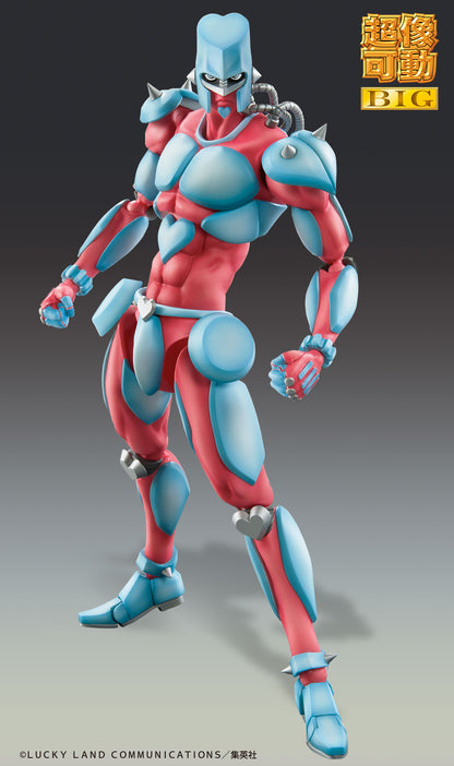 Super Action Statue BIG Crazy Diamond (JoJo's Bizarre Adventure Part 4)