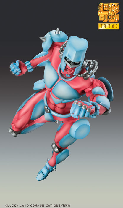 Super Action Statue BIG Crazy Diamond (JoJo's Bizarre Adventure Part 4)