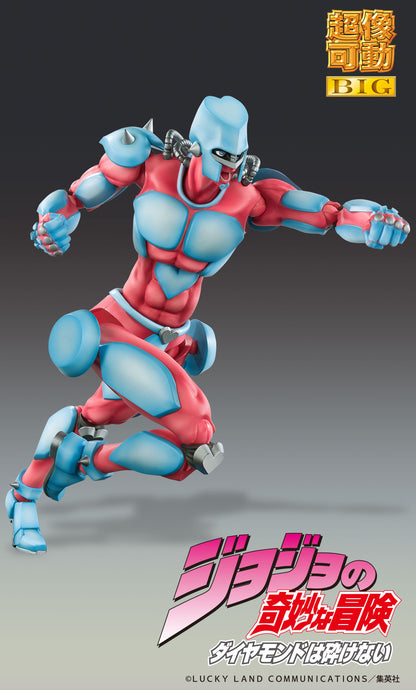 Super Action Statue BIG Crazy Diamond (JoJo's Bizarre Adventure Part 4)