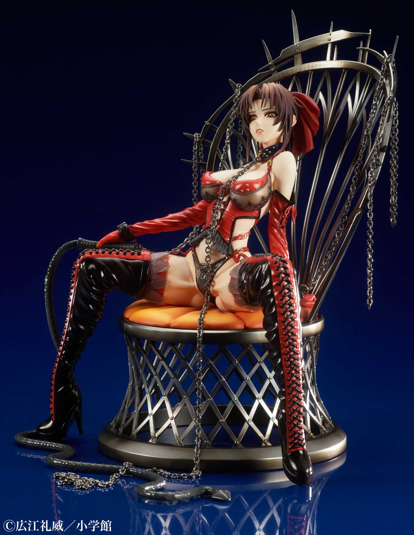 BLACK LAGOON - 20th Anniversary 1/7-scale Figure Revy(re-run)