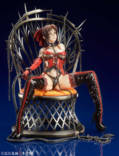 BLACK LAGOON - 20th Anniversary 1/7-scale Figure Revy(re-run)