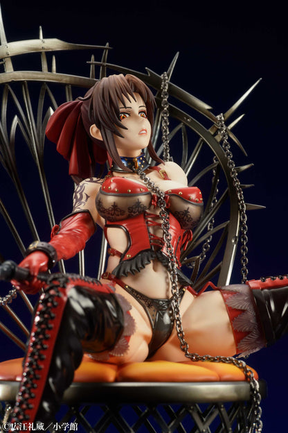 BLACK LAGOON - 20th Anniversary 1/7-scale Figure Revy(re-run)