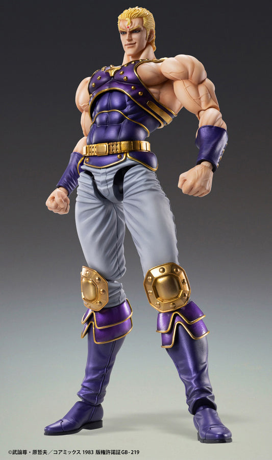 Super Action Statue Thouzer (Fist of the North Star) (Reissue)