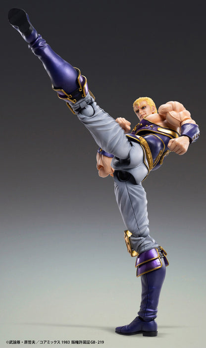 Super Action Statue Thouzer (Fist of the North Star) (Reissue)