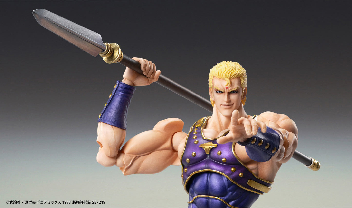 Super Action Statue Thouzer (Fist of the North Star) (Reissue)