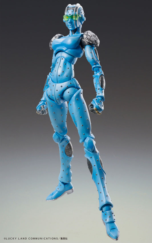 Super Action Statue S F (JoJo's Bizarre Adventure Part 6 (Stone Ocean)