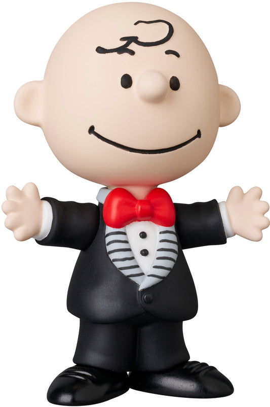 UDF Peanuts Series 17 Charlie Brown (Tuxedo Ver.)