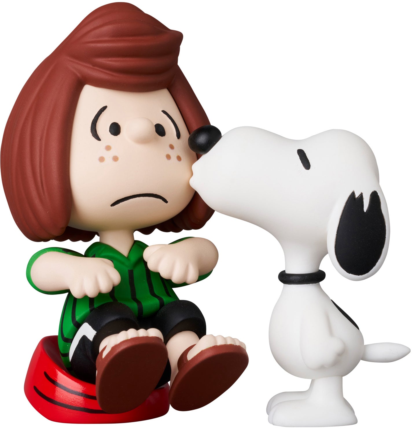 UDF Peanuts Series 17 Peppermint Patty & Snoopy