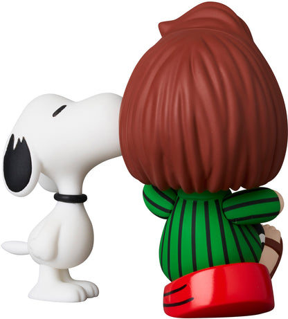 UDF Peanuts Series 17 Peppermint Patty & Snoopy