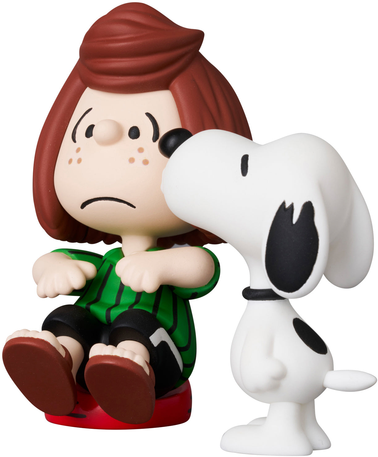 UDF Peanuts Series 17 Peppermint Patty & Snoopy