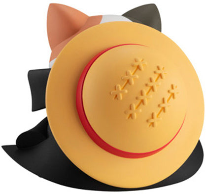 MEGA CAT PROJECT One Piece Nyantomo Big na Nyan Piece Nyan! Monkey D. Luffy (Reissue)