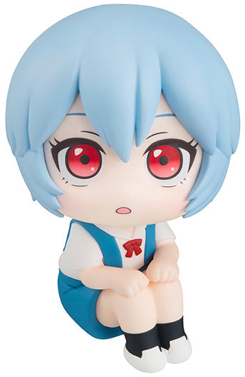 Look Up Rebuild of Evangelion Rei Ayanami (Reissue)