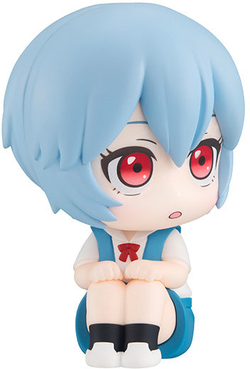 Look Up Rebuild of Evangelion Rei Ayanami (Reissue)