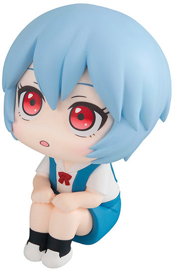 Look Up Rebuild of Evangelion Rei Ayanami (Reissue)