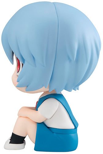 Look Up Rebuild of Evangelion Rei Ayanami (Reissue)