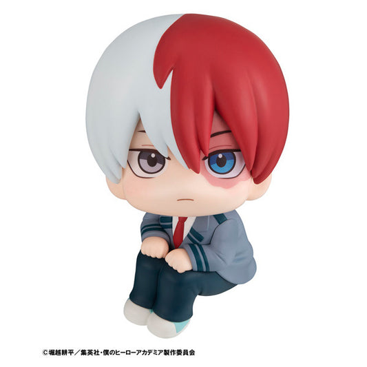 Look Up My Hero Academia Shoto Todoroki (Reissue)