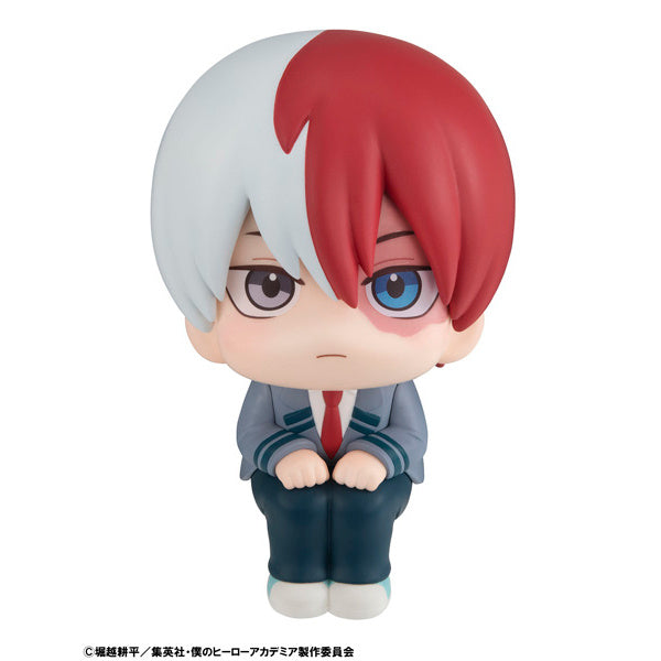 Look Up My Hero Academia Shoto Todoroki (Reissue)