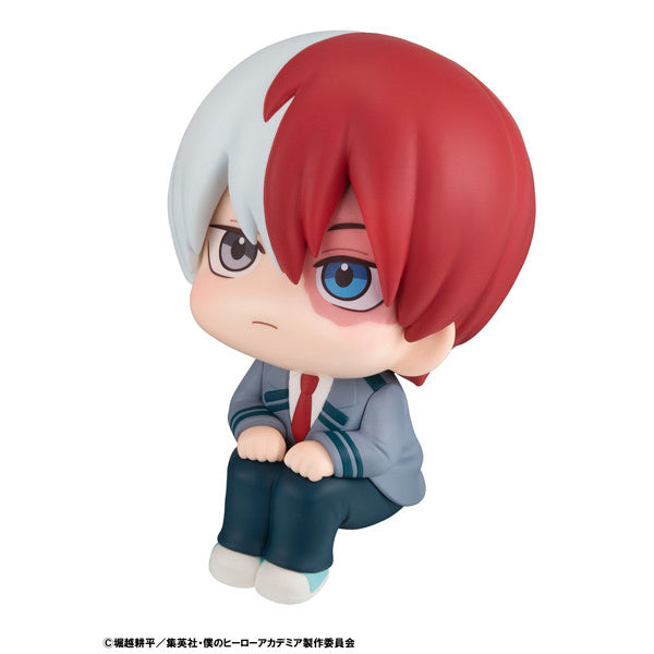 Look Up My Hero Academia Shoto Todoroki (Reissue)