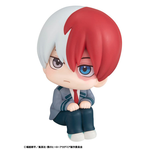 Look Up My Hero Academia Shoto Todoroki (Reissue)