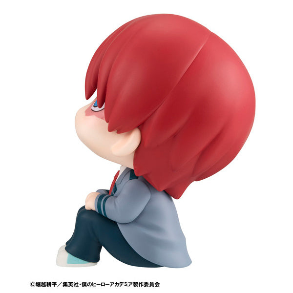 Look Up My Hero Academia Shoto Todoroki (Reissue)