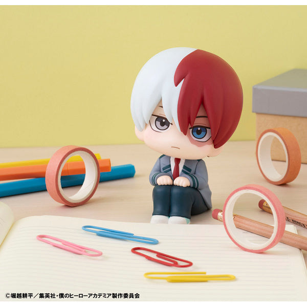 Look Up My Hero Academia Shoto Todoroki (Reissue)