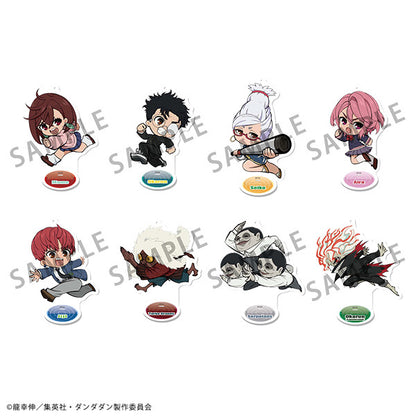 Tokotoko Acrylic Stand DAN DADAN 1Box 8pcs