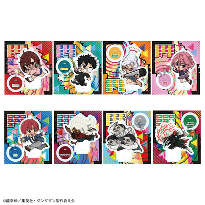 Tokotoko Acrylic Stand DAN DADAN 1Box 8pcs