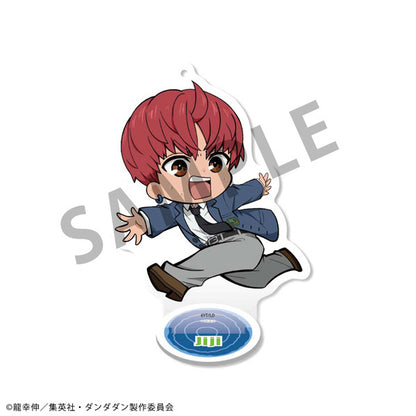 Tokotoko Acrylic Stand DAN DADAN 1Box 8pcs