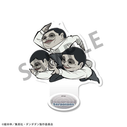 Tokotoko Acrylic Stand DAN DADAN 1Box 8pcs