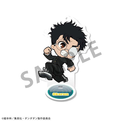 Tokotoko Acrylic Stand DAN DADAN 1Box 8pcs