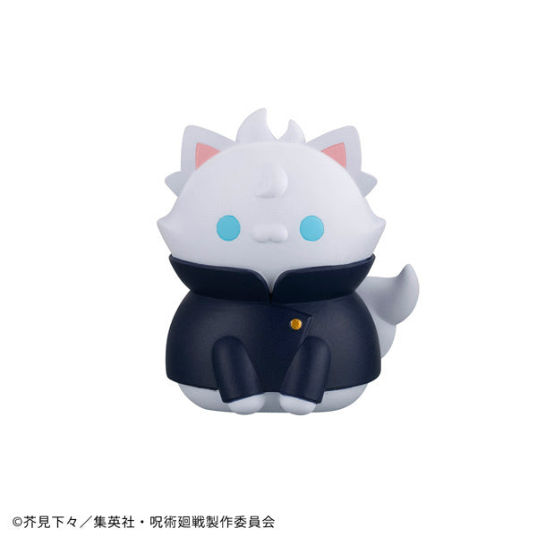 MEGA CAT PROJECT - JUJUTSU KAISEN Cats Hidden Inventory?Premature Death Ver. (SET of 8pcs)