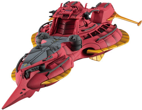 COSMO FLEET SPECIAL - GUNDAM RECONGUISTA IN G Megafauna Re.