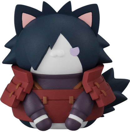 MEGA CAT PROJECT NARUTO Shippuden Nyaruto! LAST BATTLE 1Box 8pcs (Reissue)